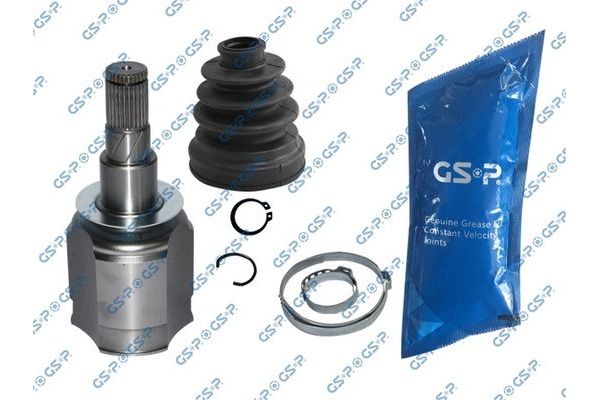 Aks Kafası Ön İç Sağ veya Sol Nissan Pathfinder 4/5 Kapı (R51)(01.2005->)  GSP 641075