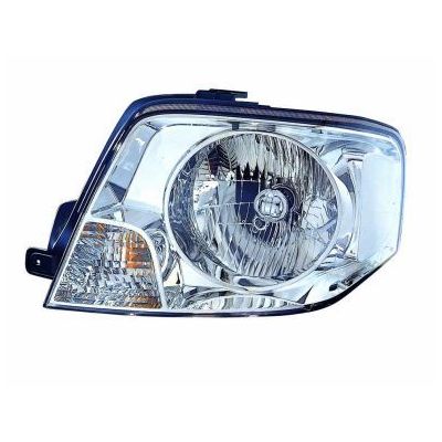 Far Lambası Sağ Kia Pregio II (TB)(2004->)  DEPO 223-1124R-LD-EM