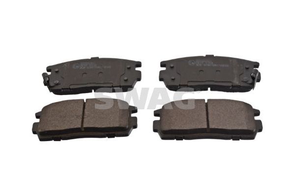 Fren Disk Balata Arka Opel Antara (2006->)  SWAG 89 91 6631