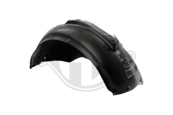 Çamurluk Davlumbazı Ön Sağ Audi A3 Cabriolet (8P7)(04.2008->)  EUROBUMP AUD15A3005