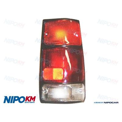 Stop Lambası Sağ WAGENBURG 21000387