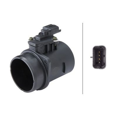 Hava Debimetresi  Citroen DS4 (03.2011->)  HELLA 8ET 009 149-561