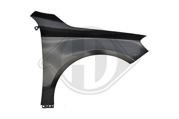 Çamurluk Ön Sağ WENDERPARTS E-MA1768810201A