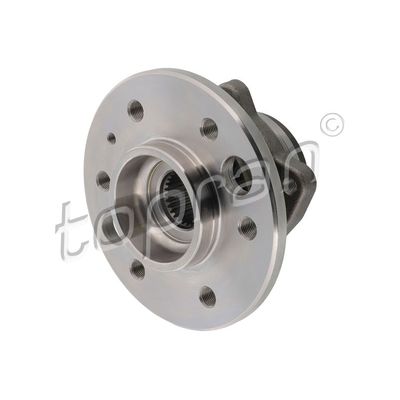 Teker Rulmanı Arka Sağ veya Sol TOPRAN 409 209