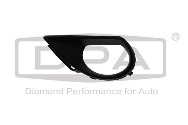 Sis Farı Çerçevesi Sol Audi Q7 (4L)(03.2006->)  VONAR TAI274