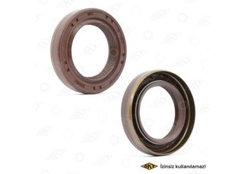 Krank Keçesi Ön SKT 041199-V  40004200 84311113A 084311113A 7554279