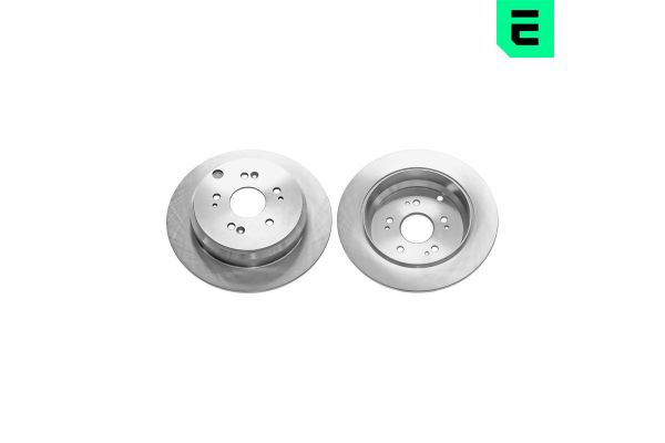 Fren Disk Ayna Arka Sağ ve Sol Honda CR-V (RE)(01.2007->)  OPTIMAL BS-8344C