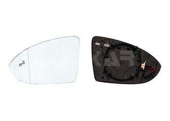 Ayna Camı Dış Sol VIEWMAX VM6187AGHBSL  5G0857521M