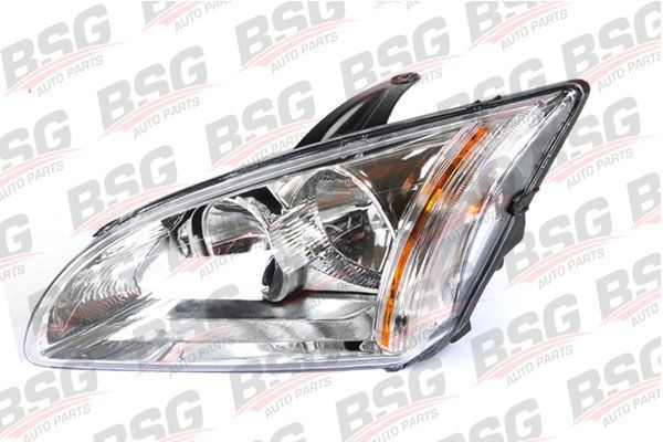 Far Lambası Sol Ford Focus 3/4/5 Kapı (CAP)(08.2004->)  EUROCRAFT EU F11155-019