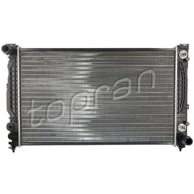 Su Radyatörü  Volkswagen Passat Variant (3B6)(11.2000->2005)  TOPRAN 112 294