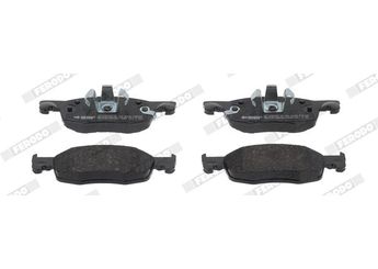 Fren Disk Balata Ön MAHER 36869  4465K0000 04465K0000 4465K0010 04465K0010