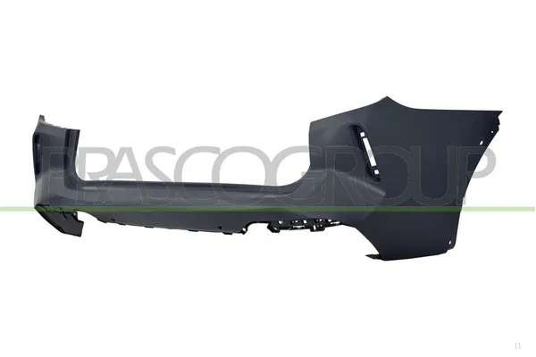 Tampon Arka BMW X3 M Serisi (F97)(2019->)  EUROBUMP BMW07X3080