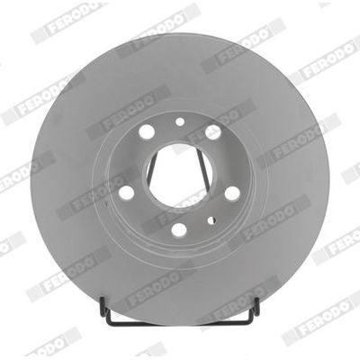 Fren Disk Ayna Ön Sağ ve Sol Renault Trafic P.Van (06.2014->)  FERODO DDF2507C