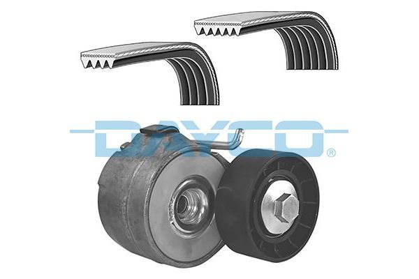Vantilatör Kayış Seti  DAYCO KPV805