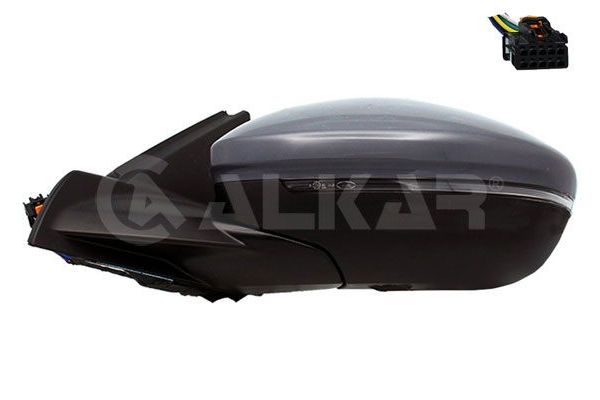 Dikiz Aynası Dış Sol Peugeot 2008 / e-2008 (P1)(11.2019->)  PSA ORJINAL 983758881T