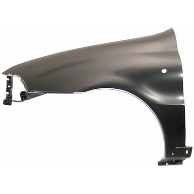 Çamurluk Ön Sol EUROBUMP FIA08PA002