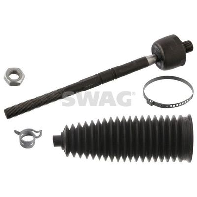 Rot Mili Sol Mercedes CL Coupe (BM 215)(08.1999->)  SWAG 10 10 2500