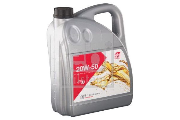 Motor Yağı (5 Lt) 20W50  FEBI BILSTEIN 32922