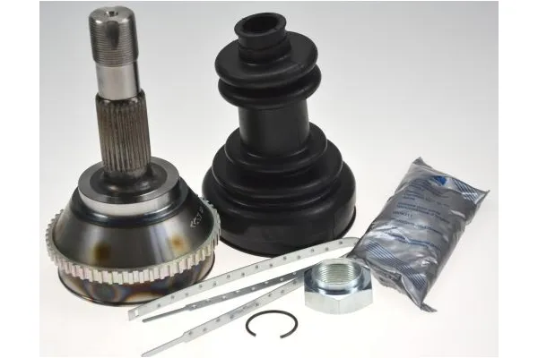 Aks Kafası Ön Dış Sağ veya Sol Fiat Ducato JTD Kamyonet Çift Kabin (03.1994->)  GKN 303098