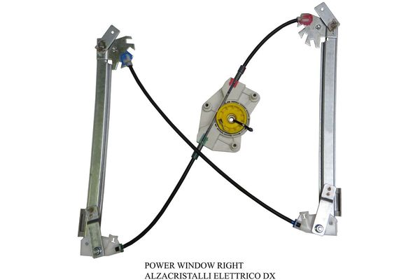 Cam Krikosu Arka Sağ VALEO 852595
