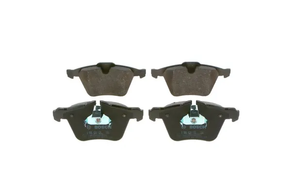 Fren Disk Balata Ön Jaguar XF (01.2008->)  BOSCH 0 986 424 125