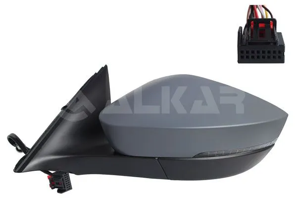 Dikiz Aynası Dış Sol ALKAR 6159732