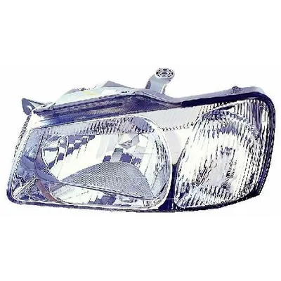 Far Lambası Sağ Hyundai Accent (LC)(2000->)  WAGENBURG ACC00-7003