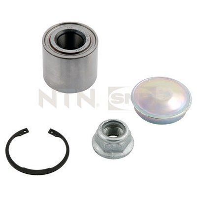 Teker Rulmanı Arka Sağ veya Sol SNR FC.41288.S04