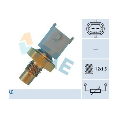 Hararet Müşürü  SUPSAN SW0051-03