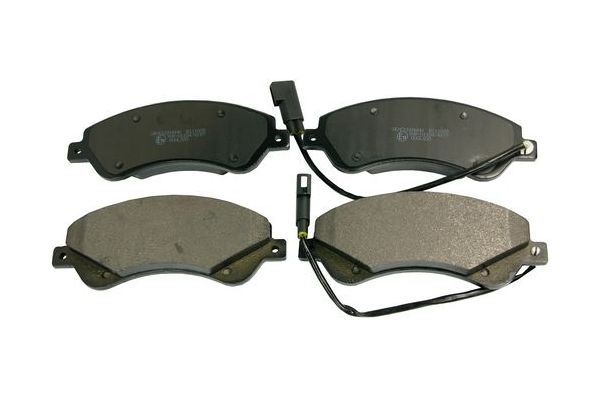 Fren Disk Balata Ön Ford Transit Kamyonet (TT9)(2006->)  FERBE 45600