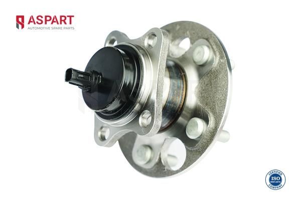 Teker Rulmanı Arka Sağ veya Sol Toyota Auris / Auris Hybrid (E18)(10.2012->)  ASPART 1WHU1086