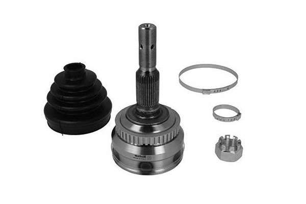 Aks Kafası Ön Dış Sağ veya Sol MAHER 17996