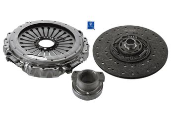 Debriyaj Seti  SACHS 3400 700 354  1040331 574984