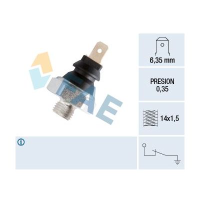 Yağ Müşürü  Renault R 5 (B/C40)(1985->)  FASE 11-424-014