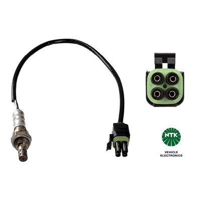 Oksijen (Lambda) Sensörü  Renault Laguna (B56)(04.1994->)  NGK 92510