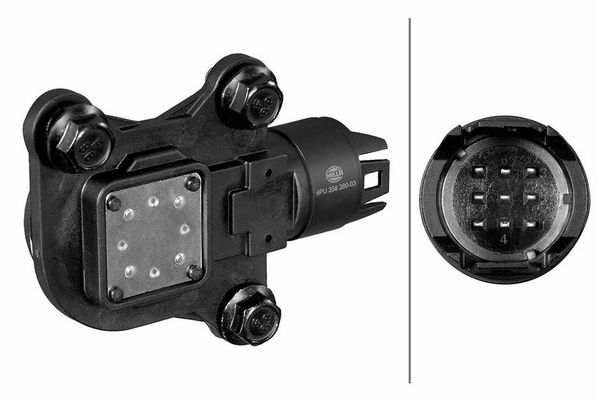 Eksantrik Devir Sensörü  MINI Paceman (R61)(2012->)  HELLA 6PU 358 380-031