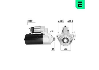 Marş Dinamosu  ERA 221228A  94860410600