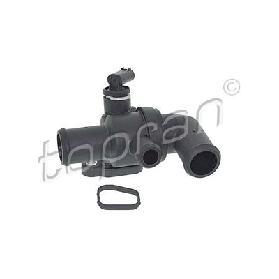 Termostat 90 °C  Smart Cabrio (01.2000->)  TOPRAN 408 866