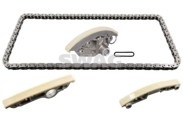 Triger Zincir Seti  Audi A6 Allroad Quattro (4FH)(05.2006->)  SWAG 30 10 4145