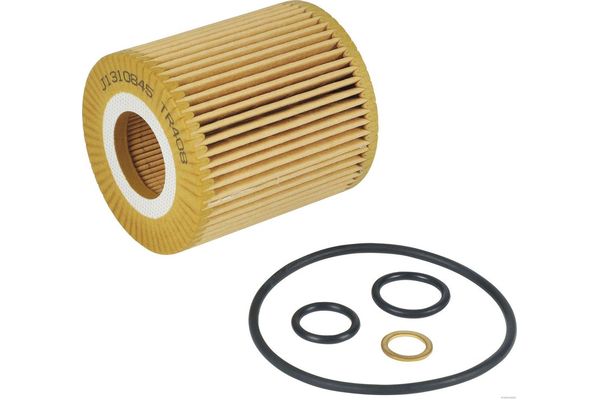 Yağ Filtresi  BMW 1 Serisi Sedan 3/5 Kapı (E81/E87)(2004->)  HERTH+BUSS J1310845