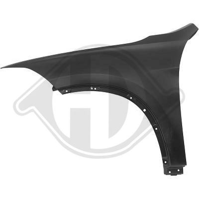 Çamurluk Ön Sol TYG 2041-2102