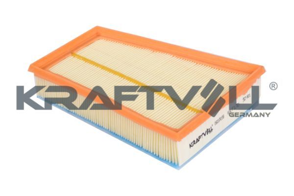 Hava Filtresi  Mercedes Citan P.Van (BM 415)(09.2012->)  KRAFTVOLL 06010038