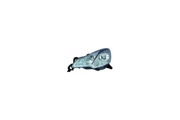 Far Sol Citroen C3 (09.2009->)  DEPO 552-1134LMLDEM7