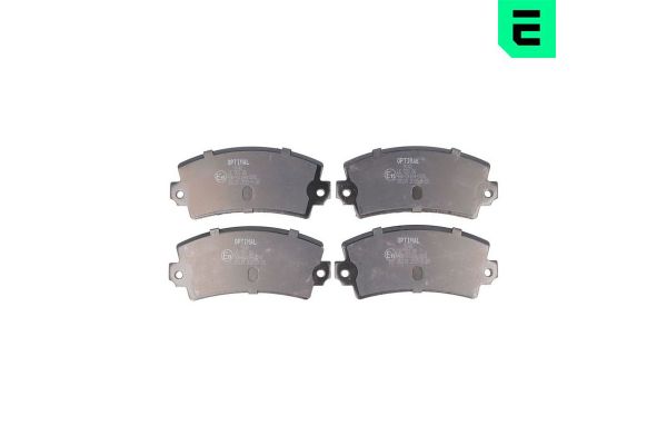 Fren Disk Balata Ön Peugeot 305 (11.1977->)  OPTIMAL BP-09142SD