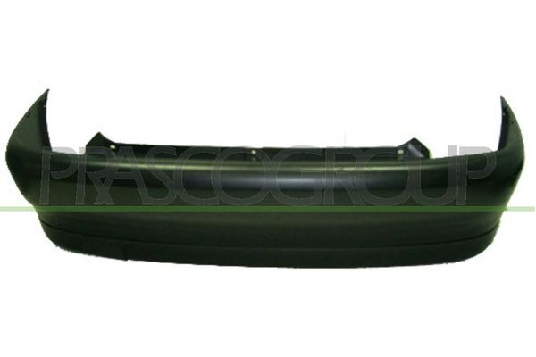 Tampon Arka Volkswagen Polo III Classic (6V2)(10.1995->2002)  EUROBUMP WOS07PO044