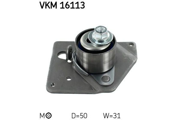 Triger Gergi Rulmanı  Renault Laguna (B56)(04.1998->)  SKF VKM 16113