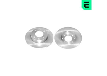 Fren Disk Ayna Arka Sağ ve Sol OPTIMAL BS-6160C  4246X8 4246W9 1618861980 424990