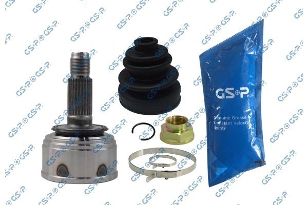 Aks Kafası Ön Dış Sağ veya Sol GSP 823011