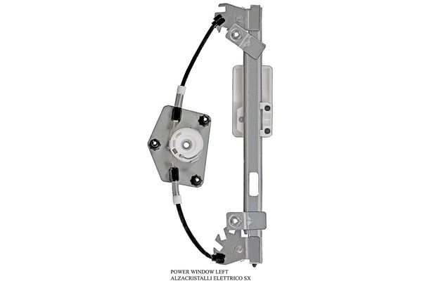 Cam Krikosu Arka Sağ VALEO 852561