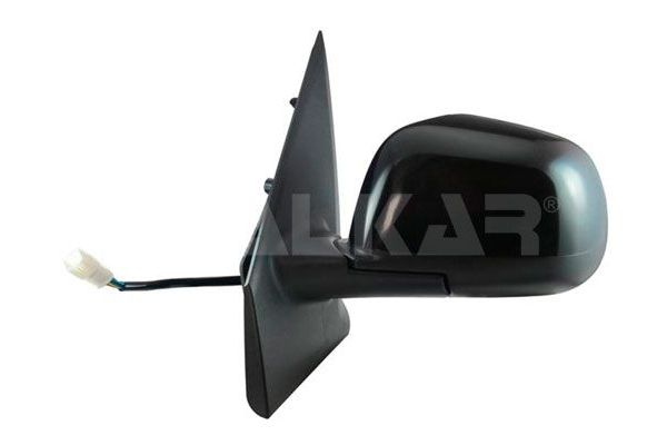 Dikiz Aynası Dış Sol Nissan Micra (K13K/KK)(07.2010->)  EUROBUMP DAC11LG008